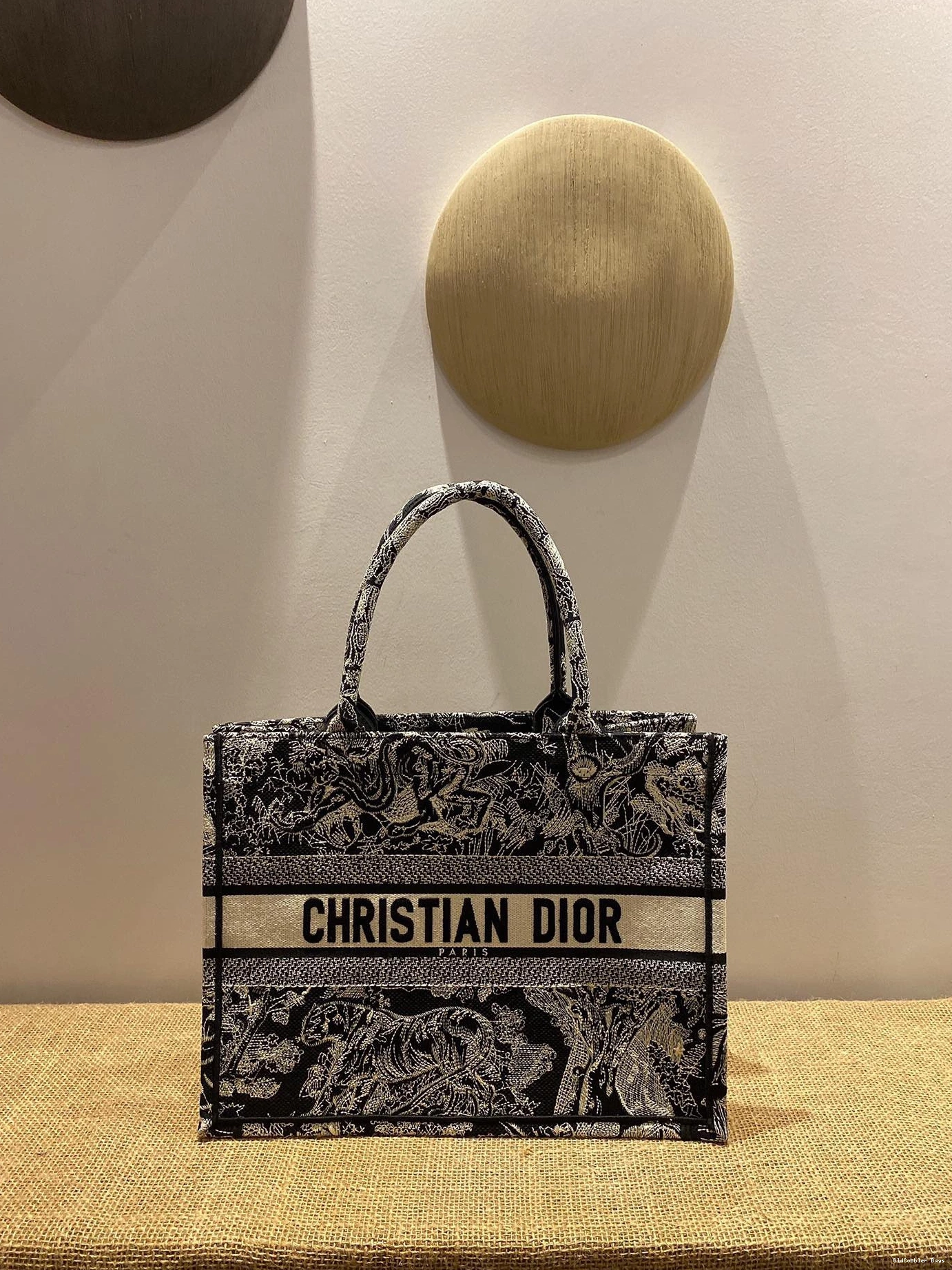 OldCobbler Bags MEDIUM TOTE-36*18*28CM BOOK DIRO 0807